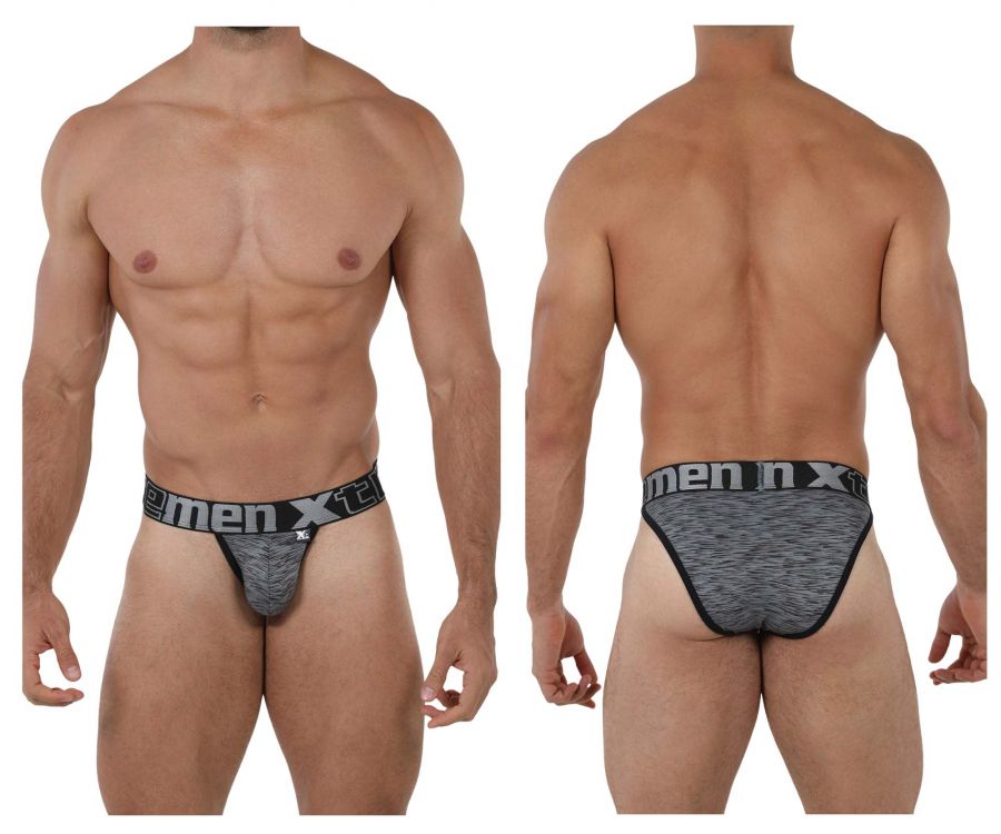 Xtremen 91070 Microfiber Bikini Black