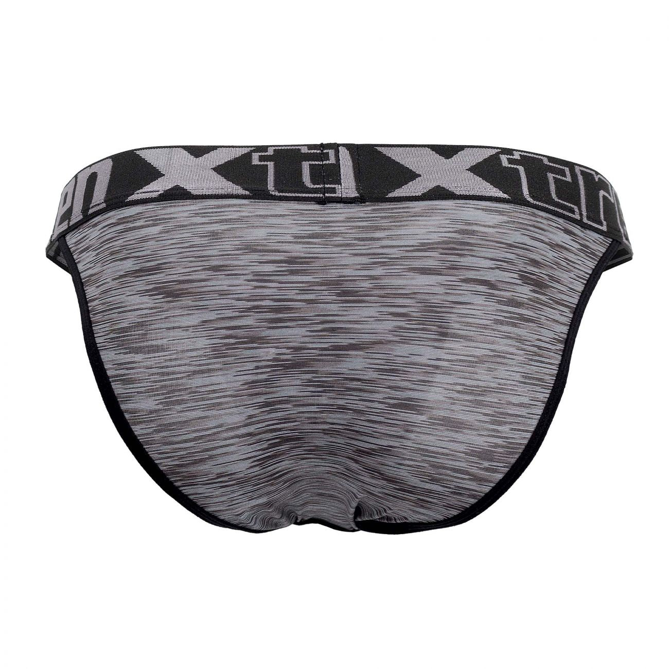 Xtremen 91070 Microfiber Bikini Black