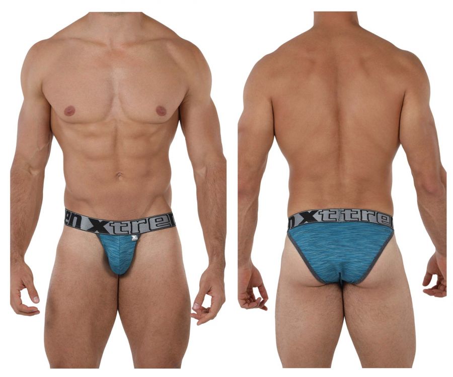 Xtremen 91070 Microfiber Bikini Petrol