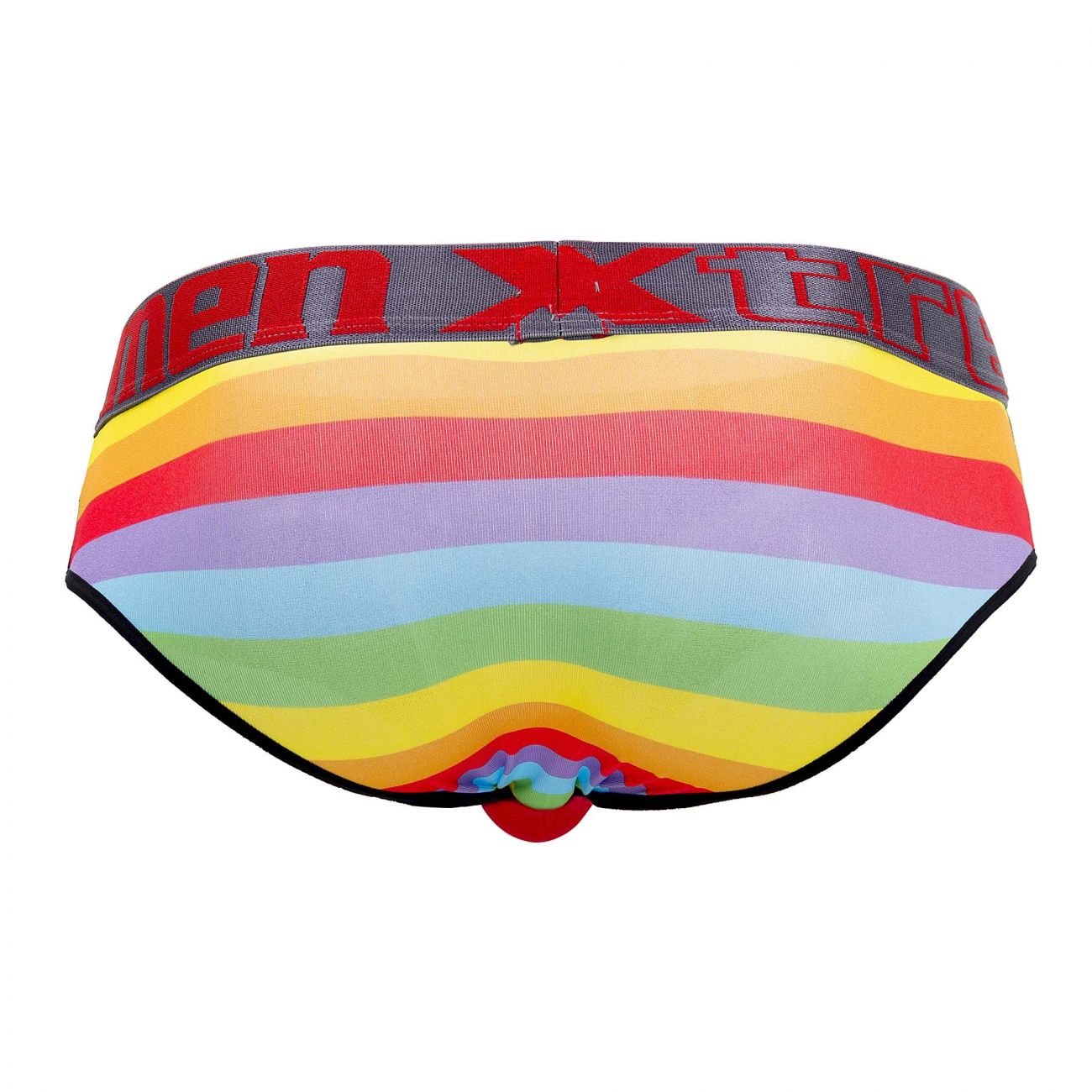 Xtremen 91088  Microfiber Pride Briefs Red