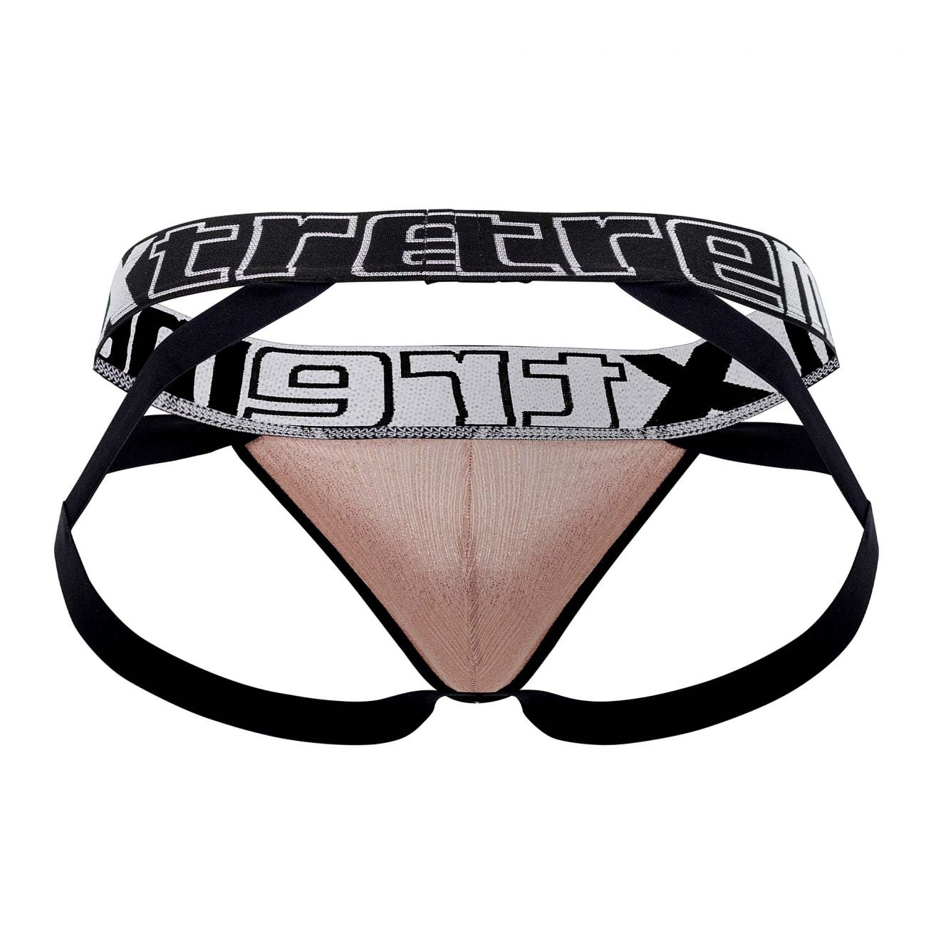 Xtremen 91090 Frice Microfiber Jockstrap Pink