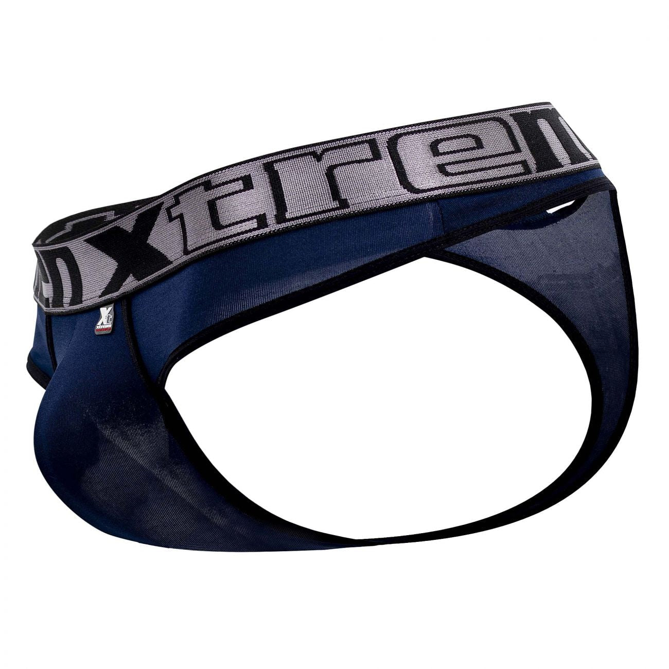 Xtremen 91094 Microfiber Thongs Dark Blue