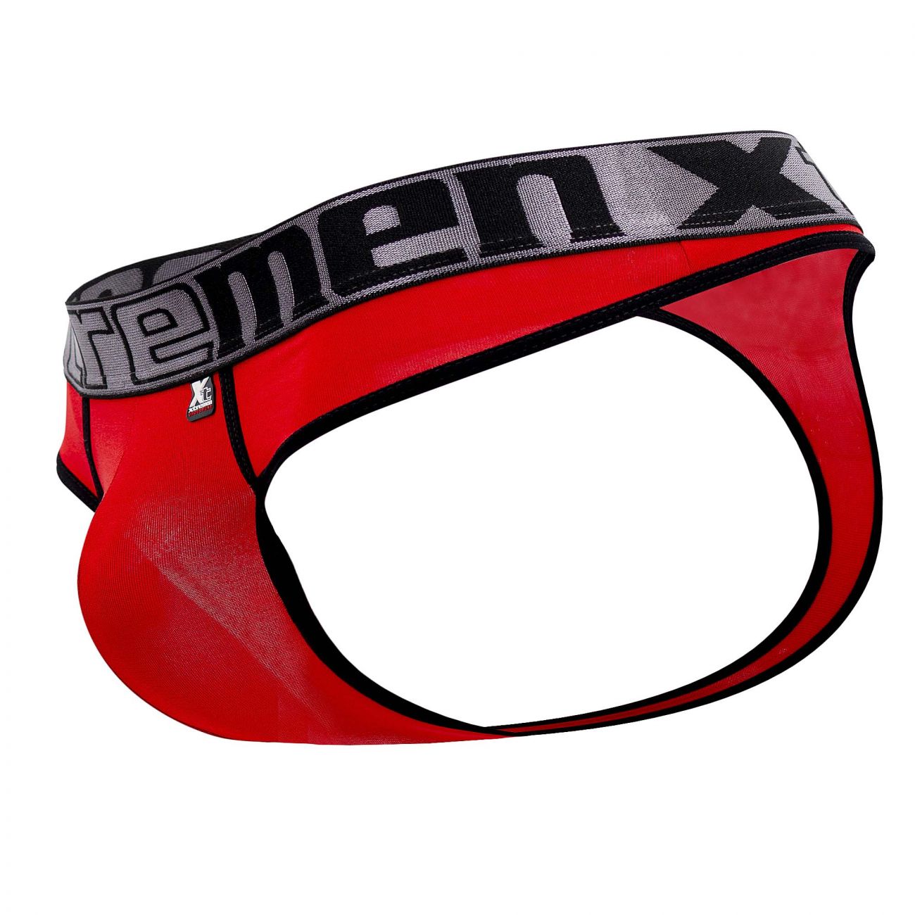 Xtremen 91094 Microfiber Thongs Red
