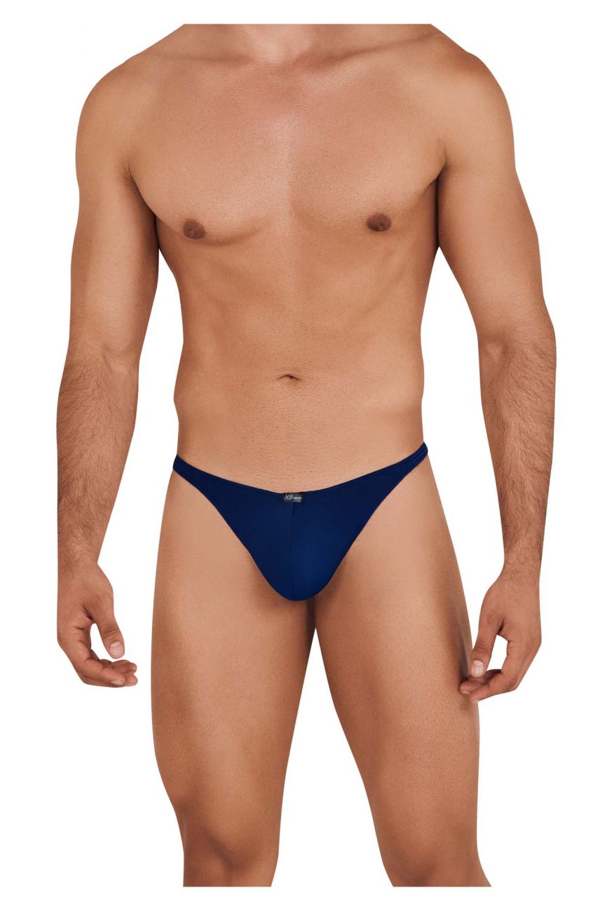 Xtremen 91095 Microfiber Thongs Dark Blue