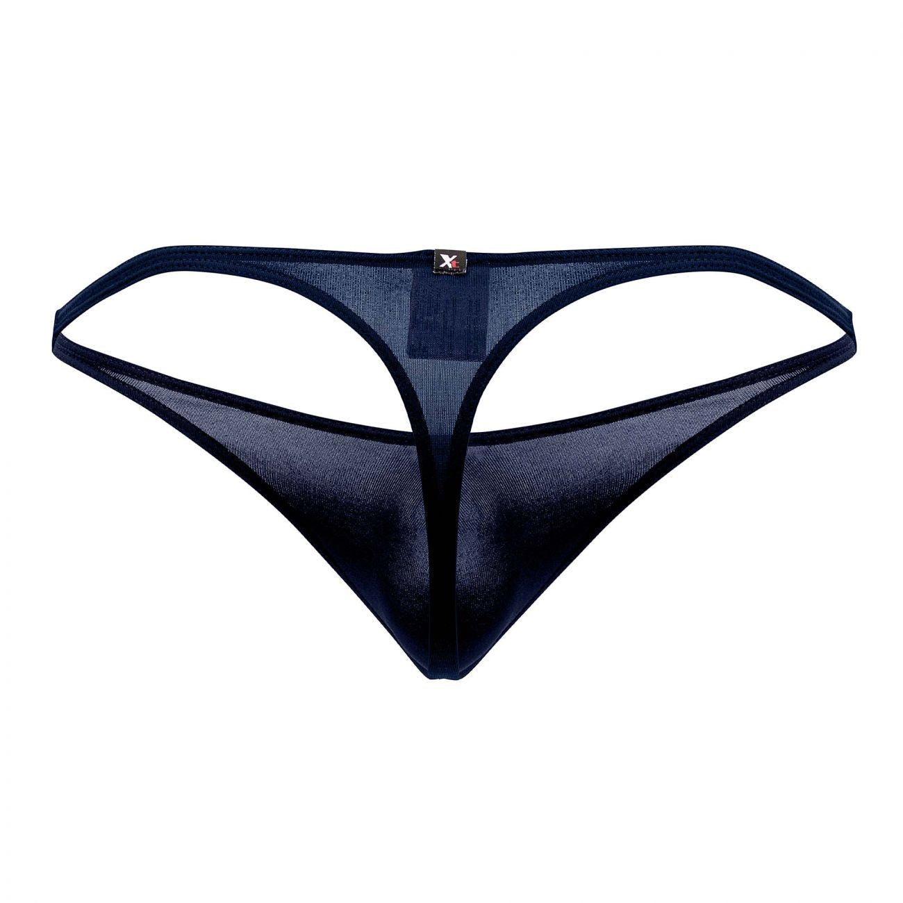 Xtremen 91095 Microfiber Thongs Dark Blue