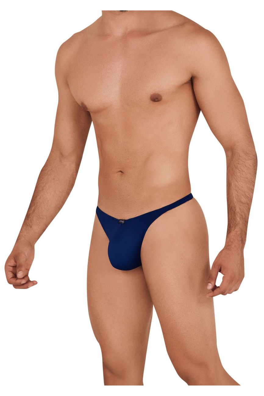 Xtremen 91095 Microfiber Thongs Dark Blue