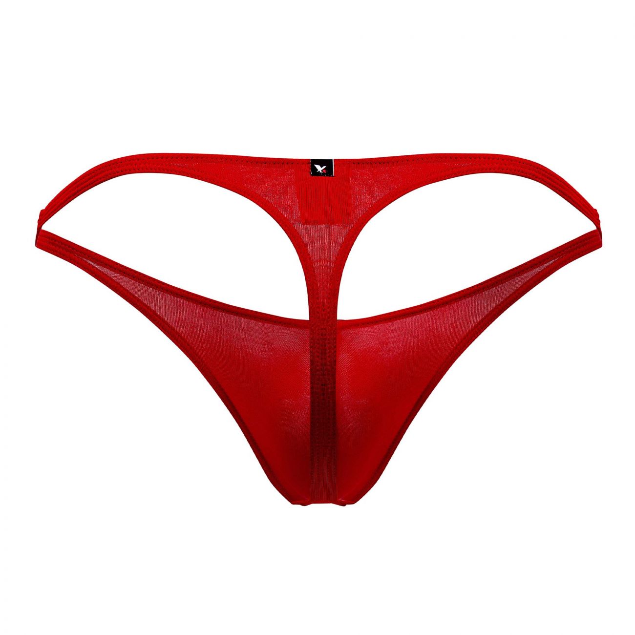 Xtremen 91095 Microfiber Thongs Red