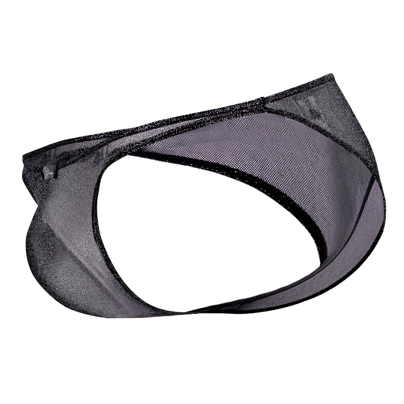 Xtremen 91097 Microfiber Bikini Black