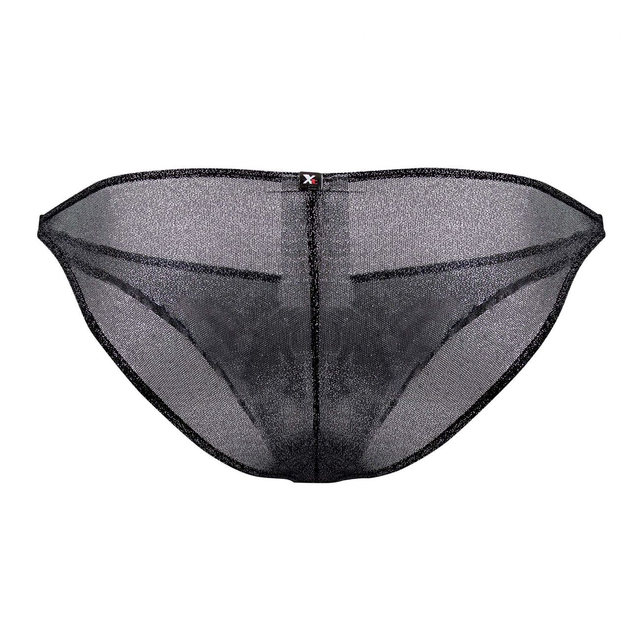 Xtremen 91097 Microfiber Bikini Black