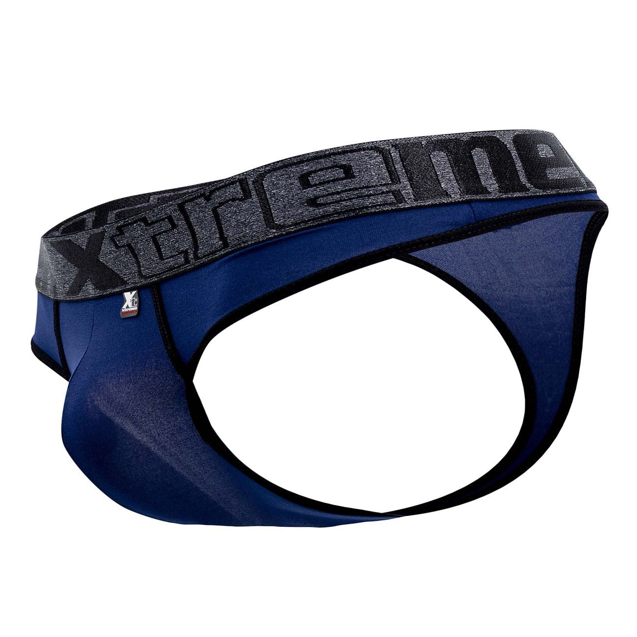 Xtremen 91101 Microfiber Thongs Dark Blue