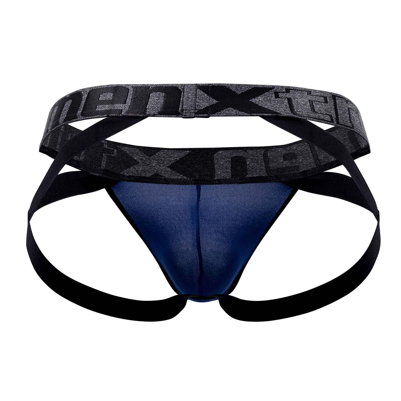 Xtremen 91102 Microfiber Jockstrap Dark Blue