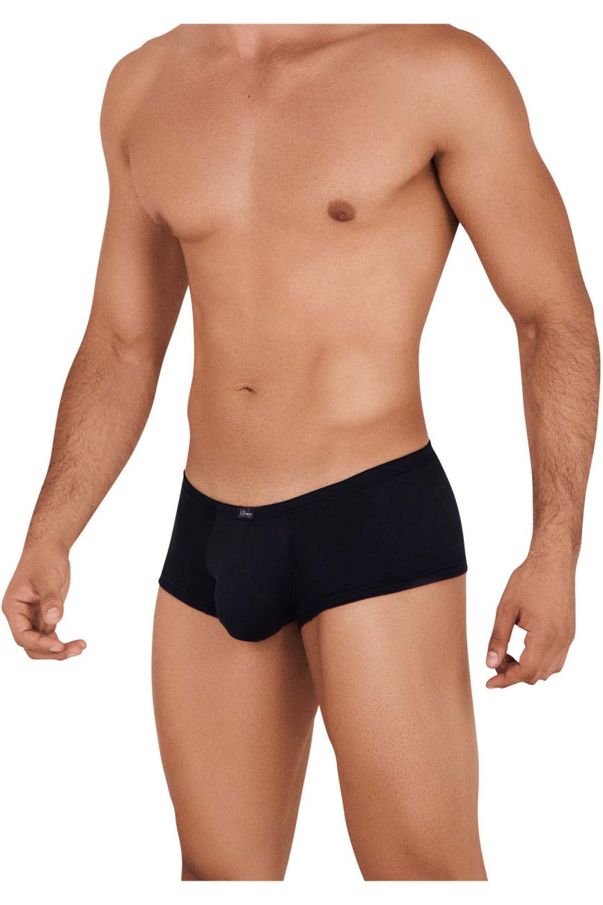Xtremen 91103 Microfiber Trunks Black