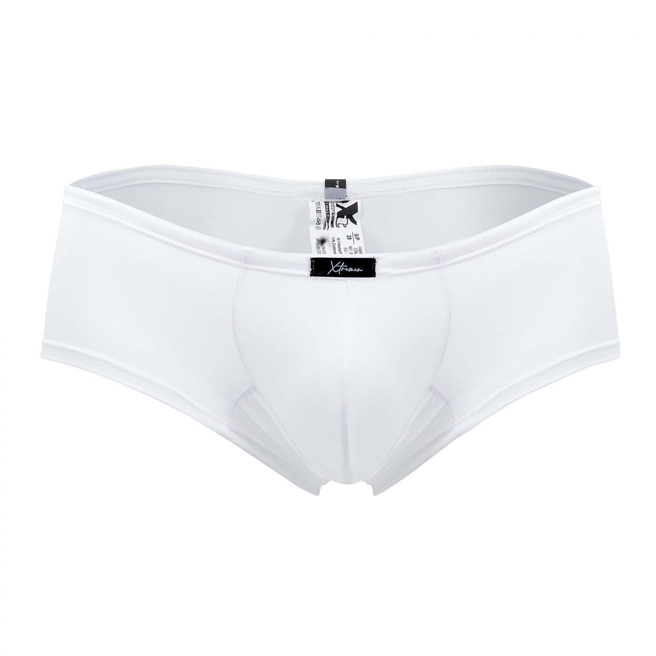 Xtremen 91103 Microfiber Trunks White