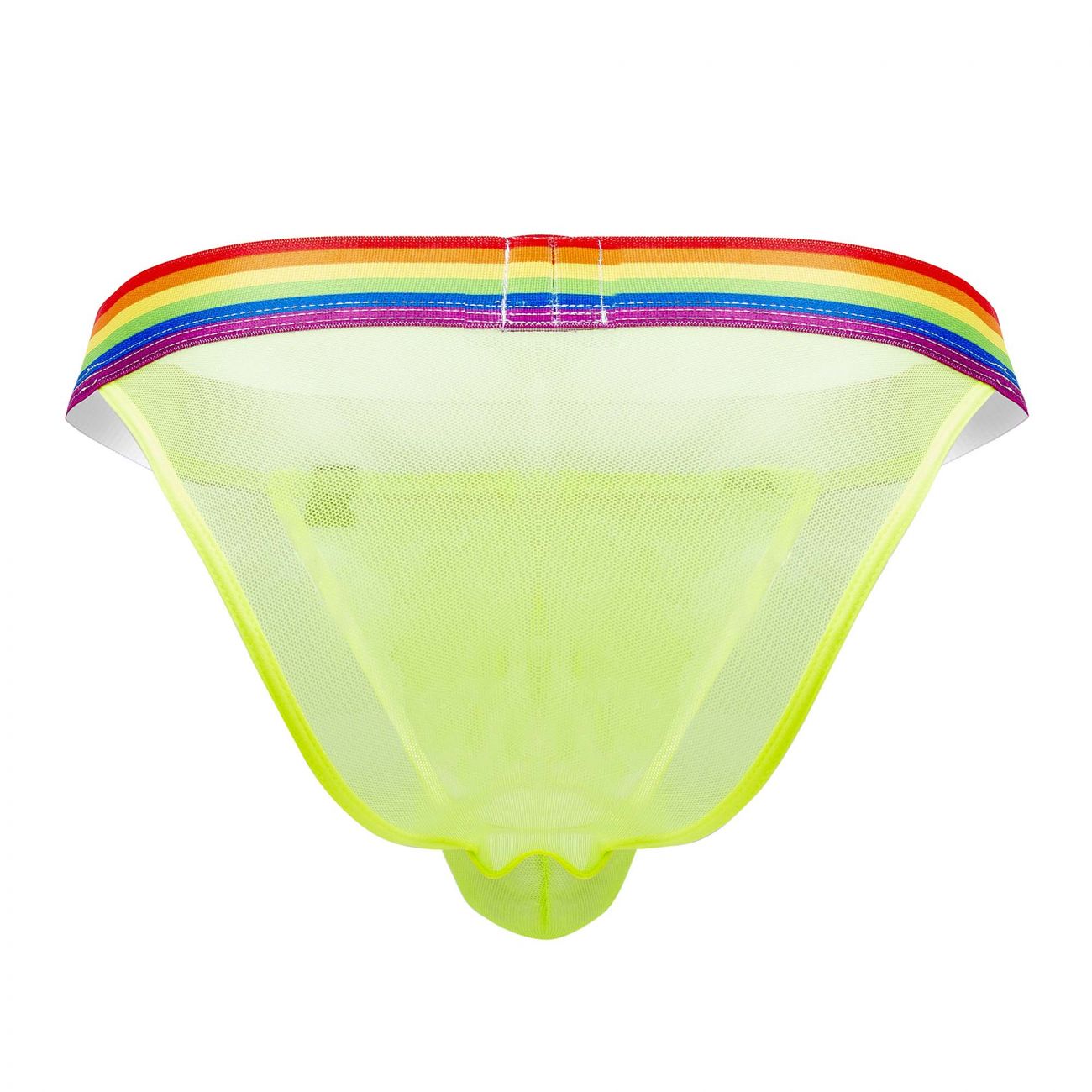 Xtremen 91104 Pride Mesh Bikini Neon Green