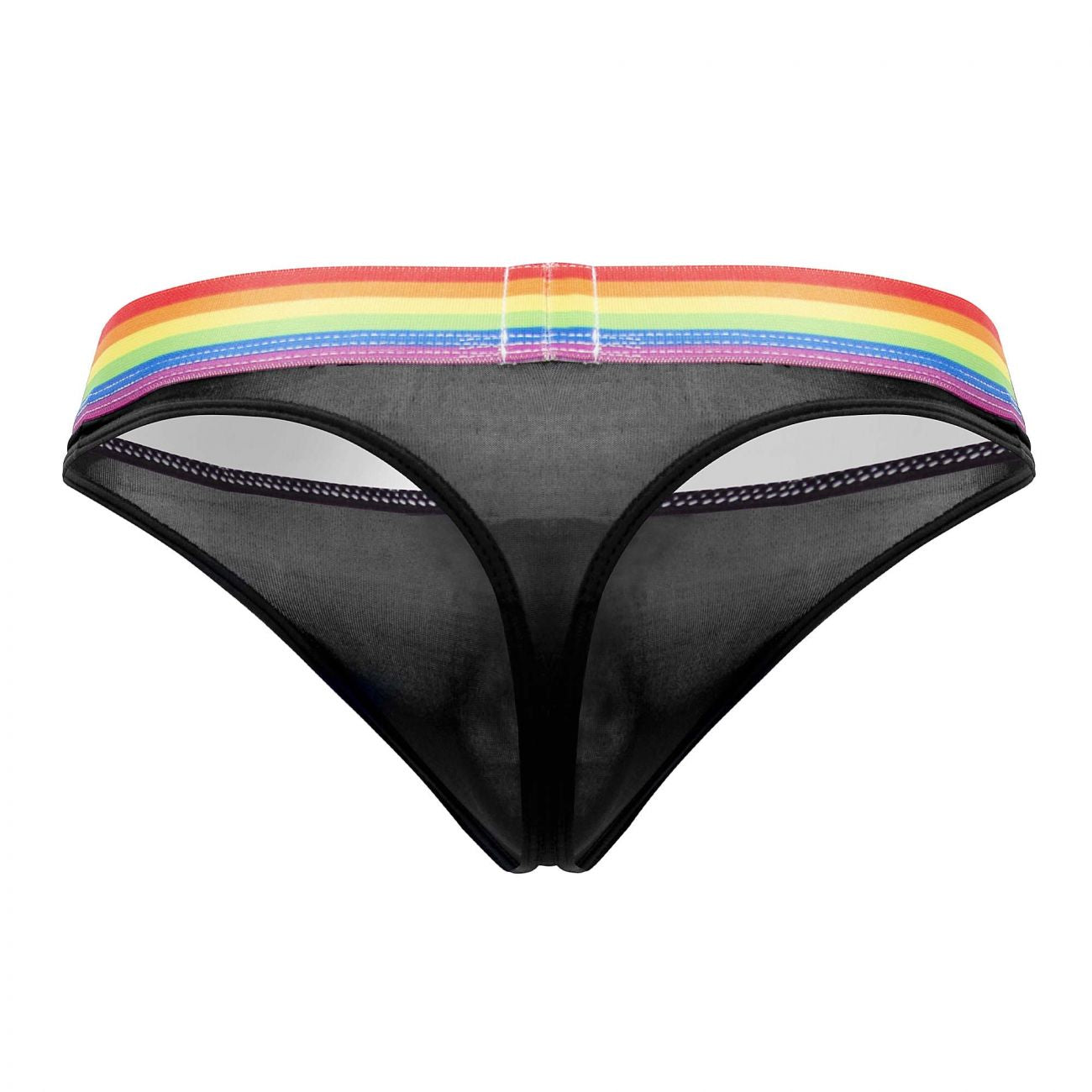 Xtremen 91106 Pride Thongs Black