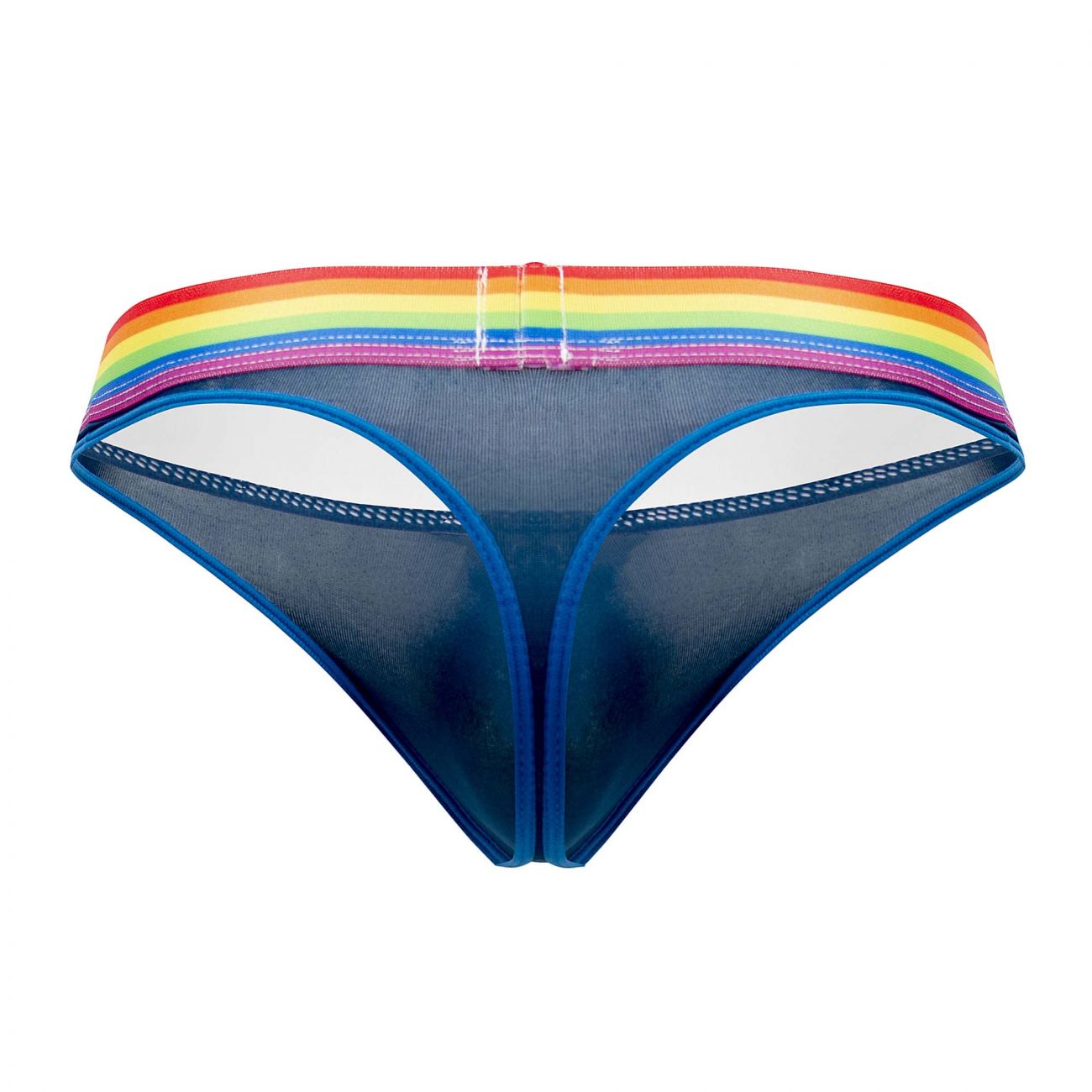 Xtremen 91106 Pride Thongs Black