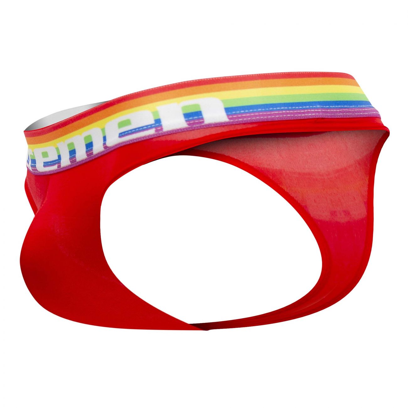 Xtremen 91106 Pride Thongs Red