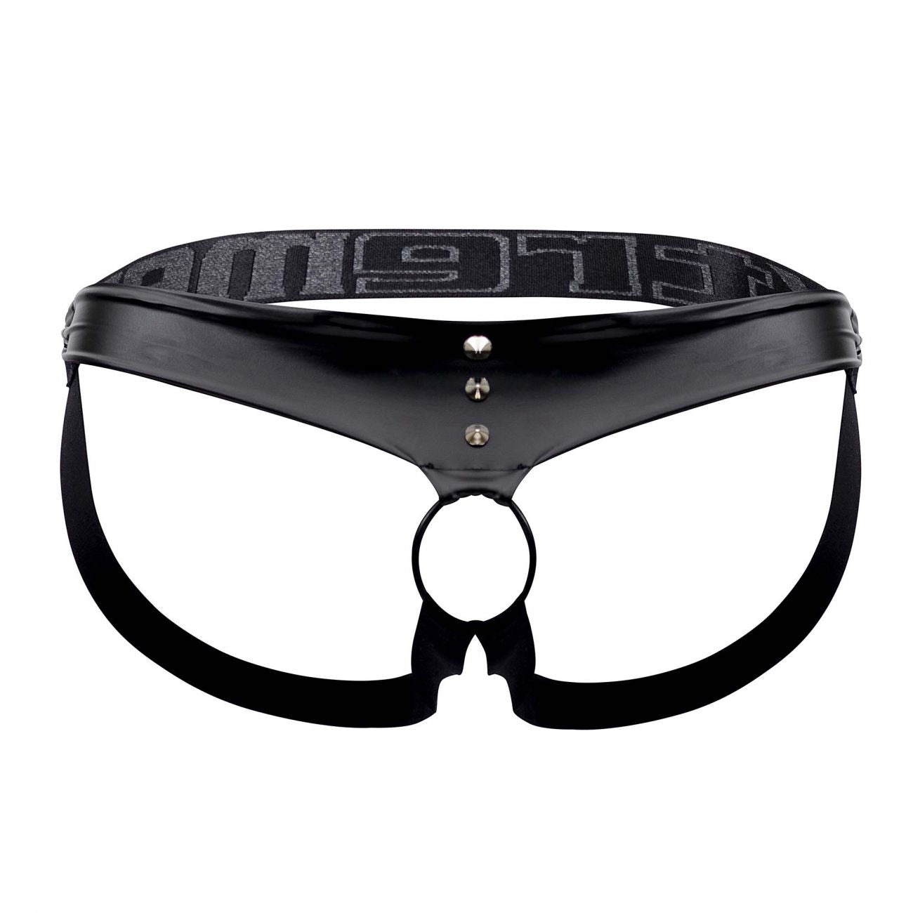 Xtremen 91107 Protuder Jockstrap Black