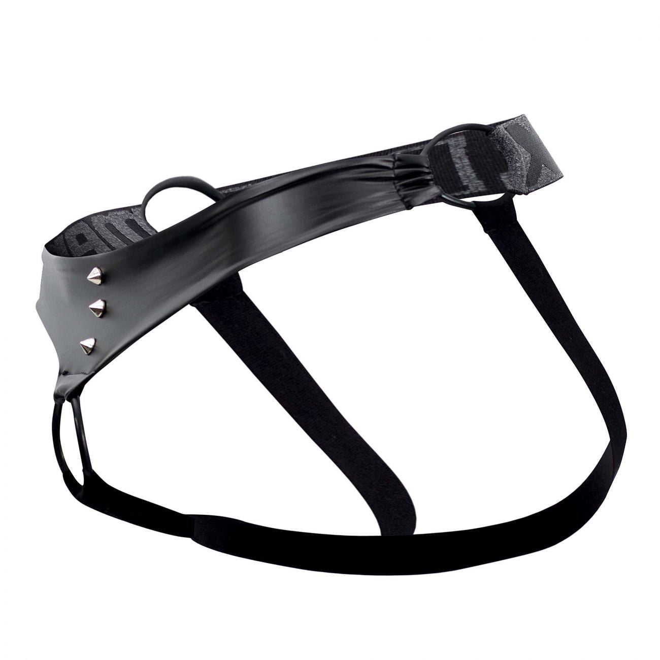 Xtremen 91107 Protuder Jockstrap Black