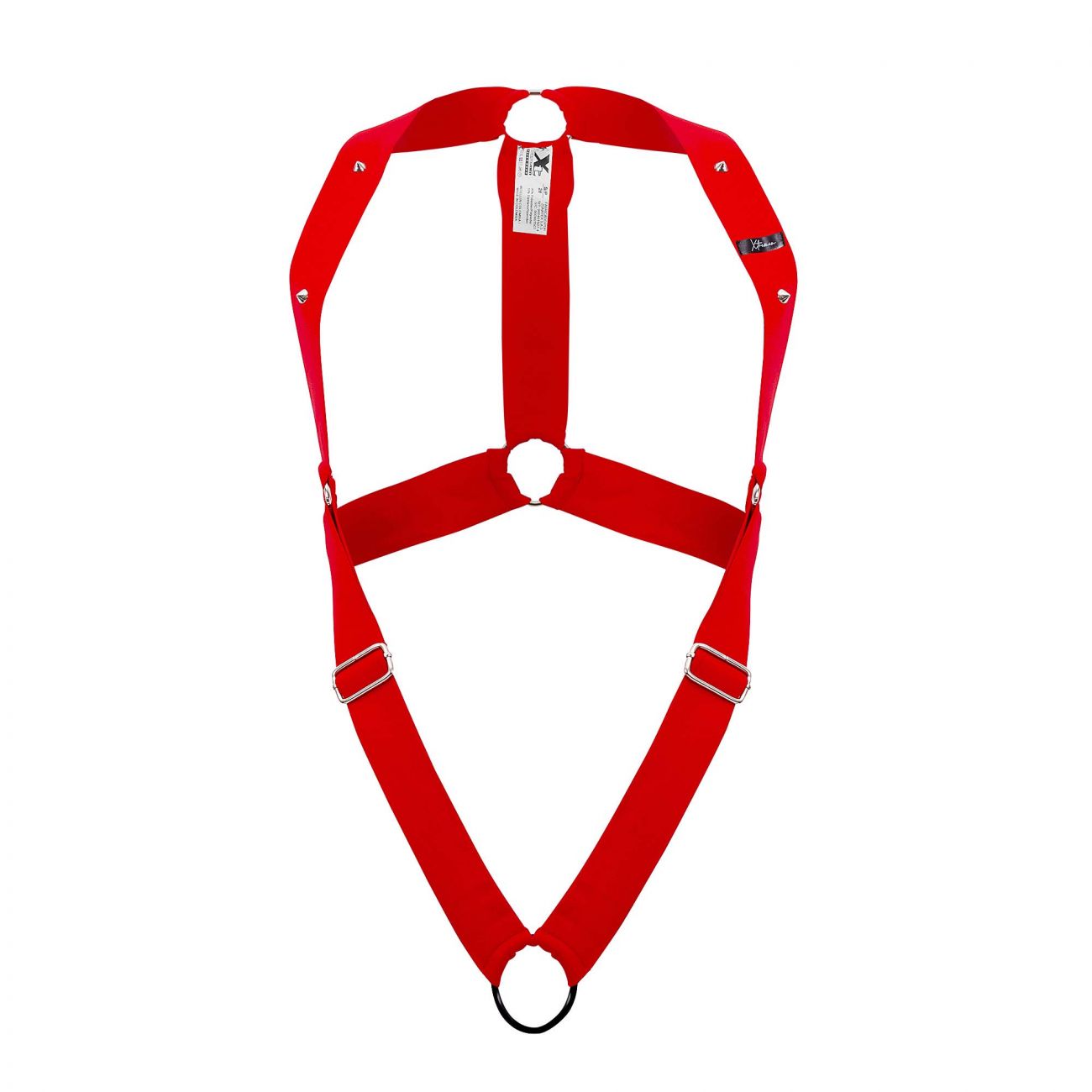 Xtremen 91108 C-Ring Harness Red
