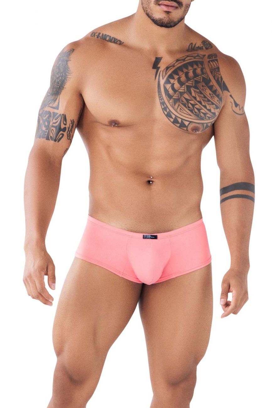 Xtremen 91110 Ultrasoft Microfiber Trunks Flamingo Pink