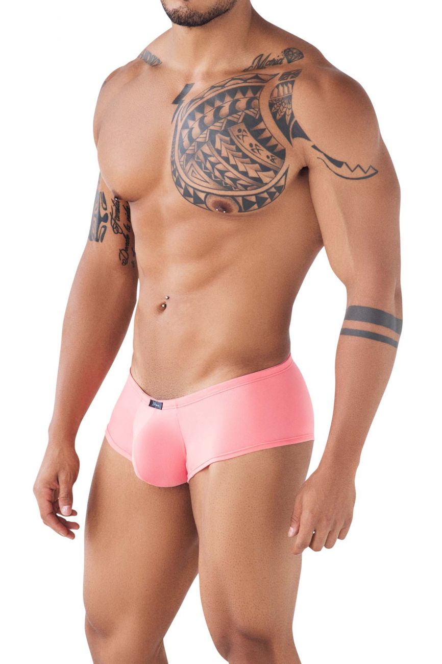 Xtremen 91110 Ultrasoft Microfiber Trunks Flamingo Pink