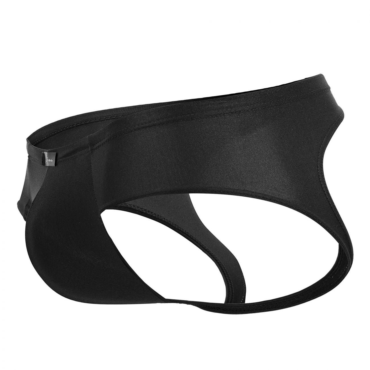 Xtremen 91111 Super Shine Jockstrap Black
