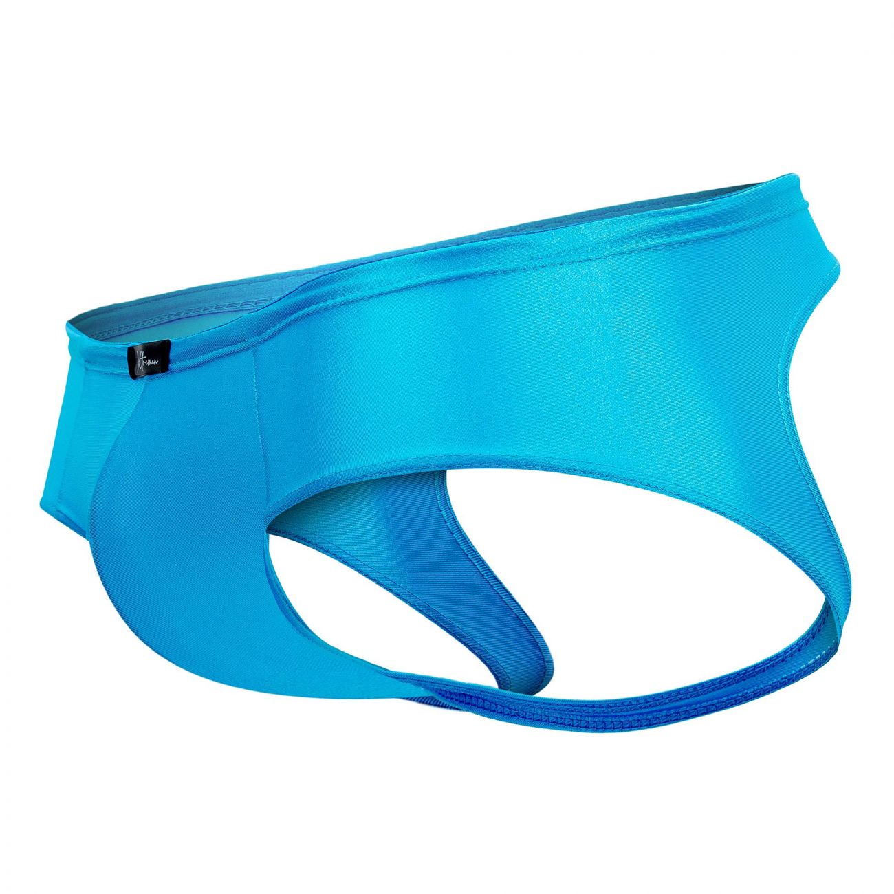 Xtremen 91111 Super Shine Jockstrap Turquoise