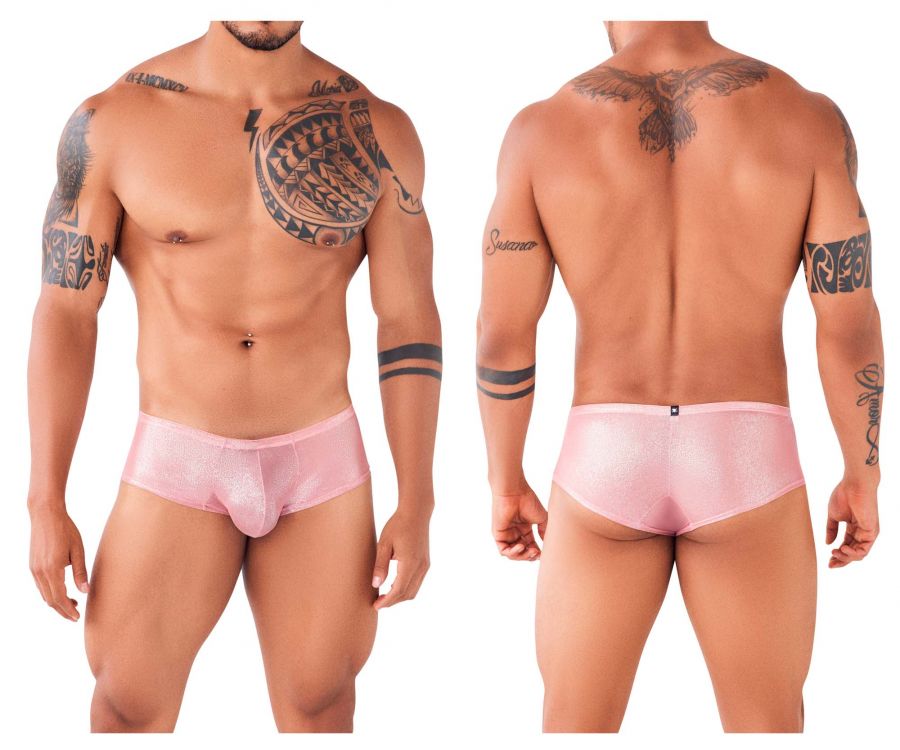 Xtremen 91112 Super Shine Trunks Pink