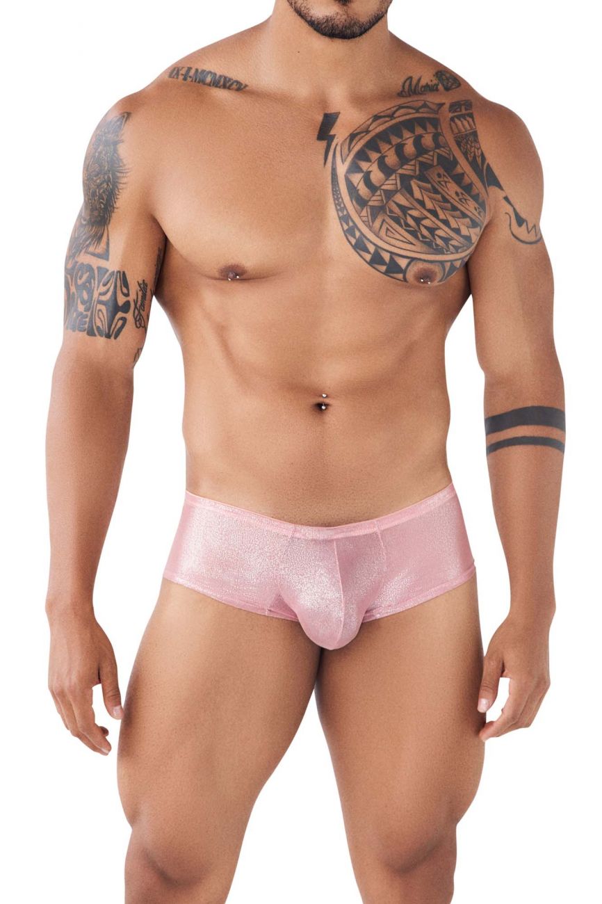 Xtremen 91112 Super Shine Trunks Pink