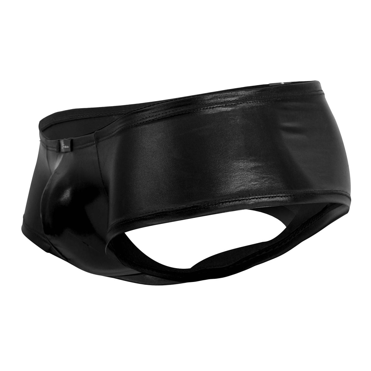 Xtremen 91115 Metallic Briefs Black