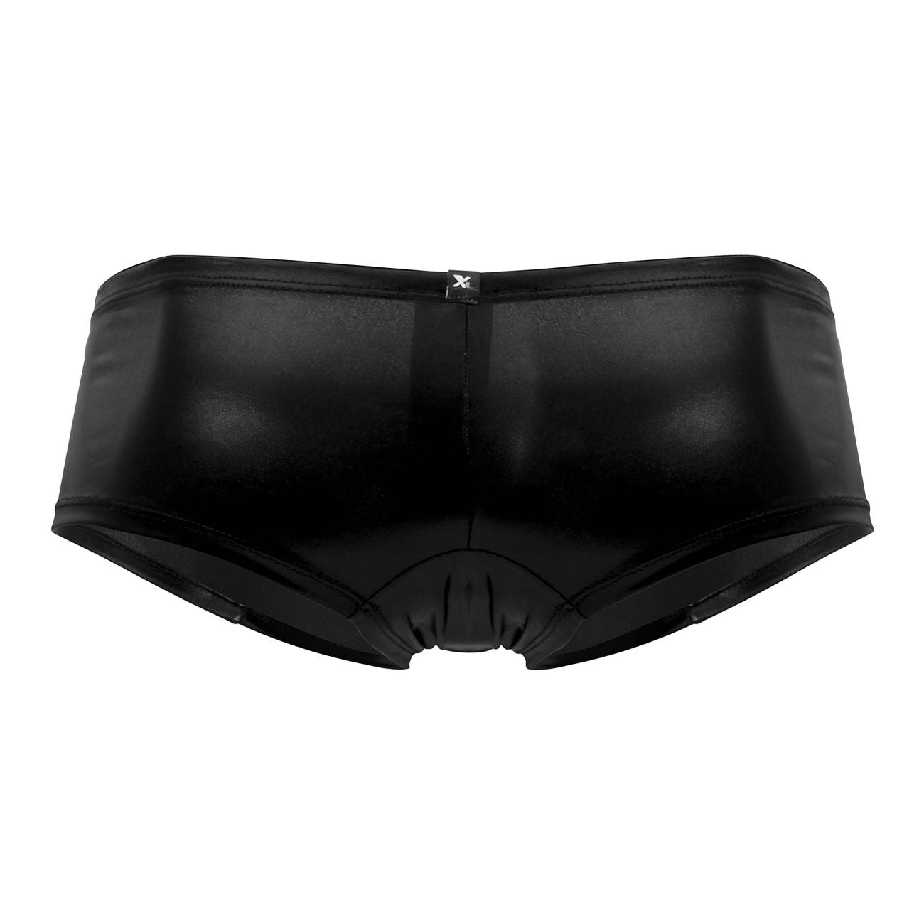 Xtremen 91115 Metallic Briefs Black