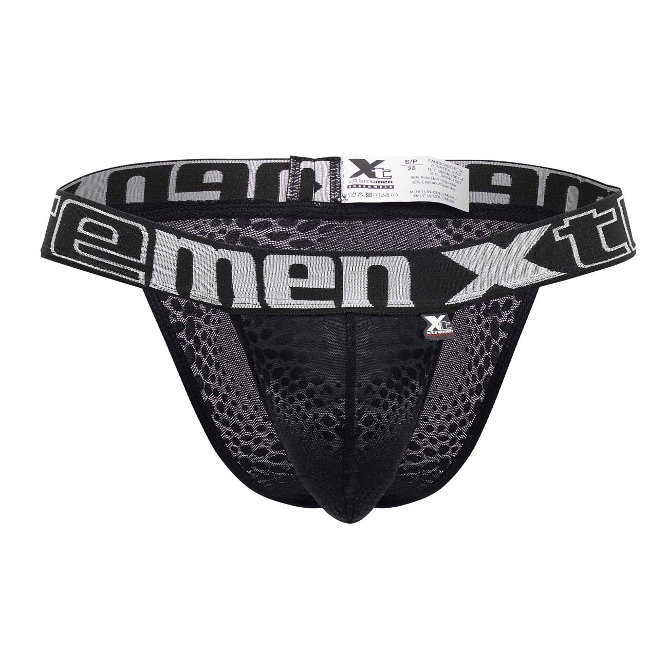 Xtremen 91122 Stylish Bikini Black