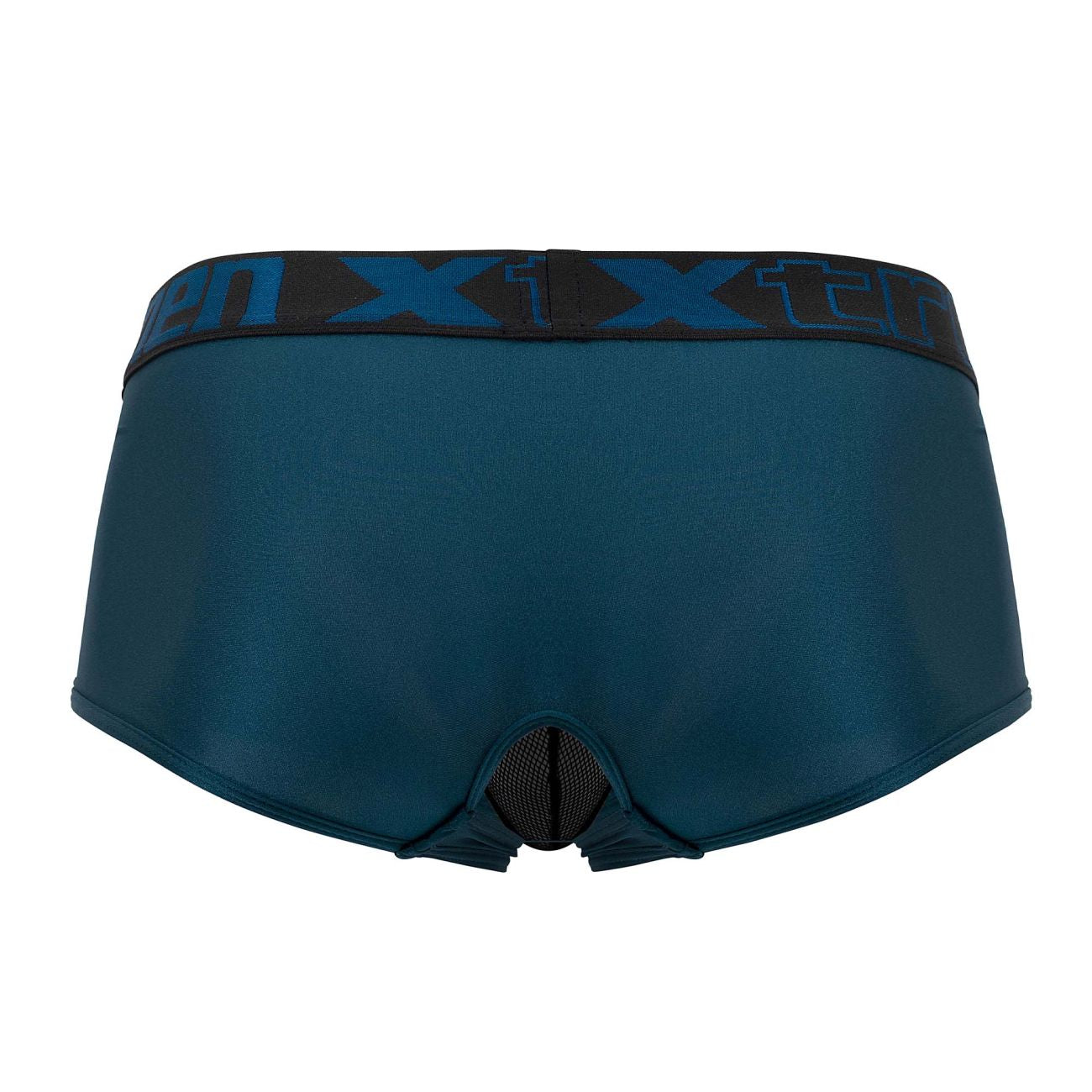 Xtremen 91125 Daring Mesh Trunks Petrol
