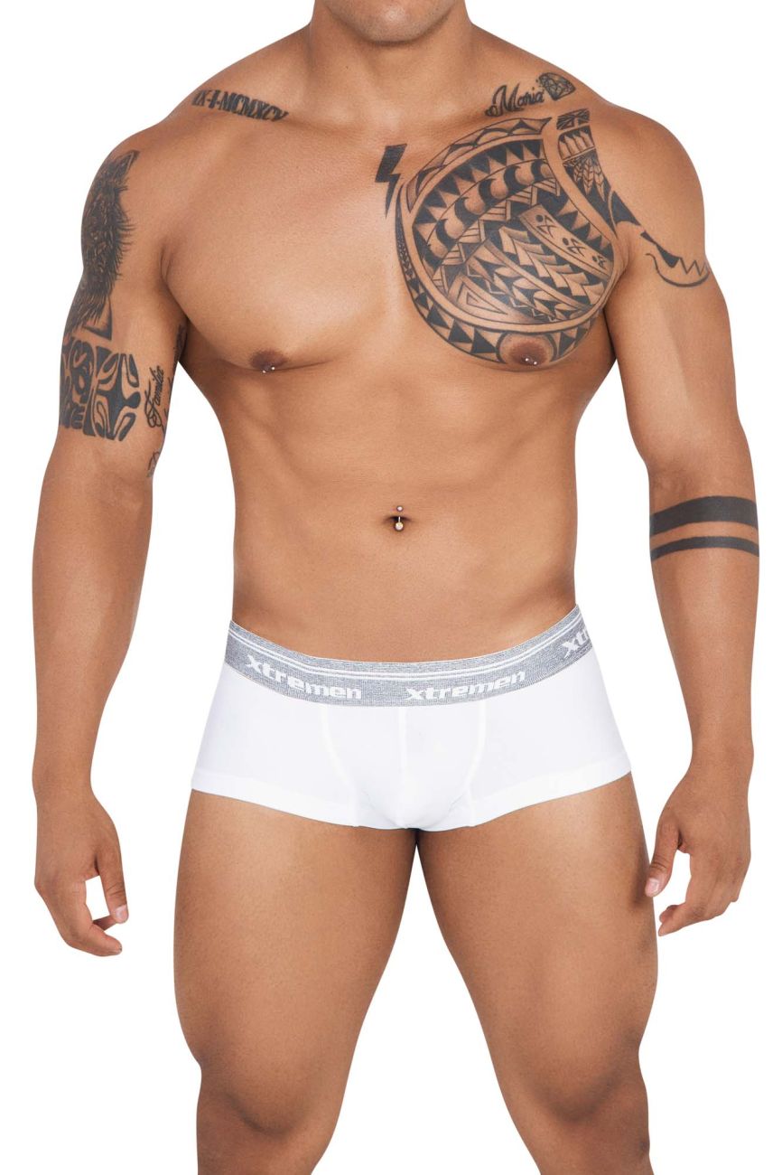 Xtremen 91140 Ultra-soft Trunks Dark Gray