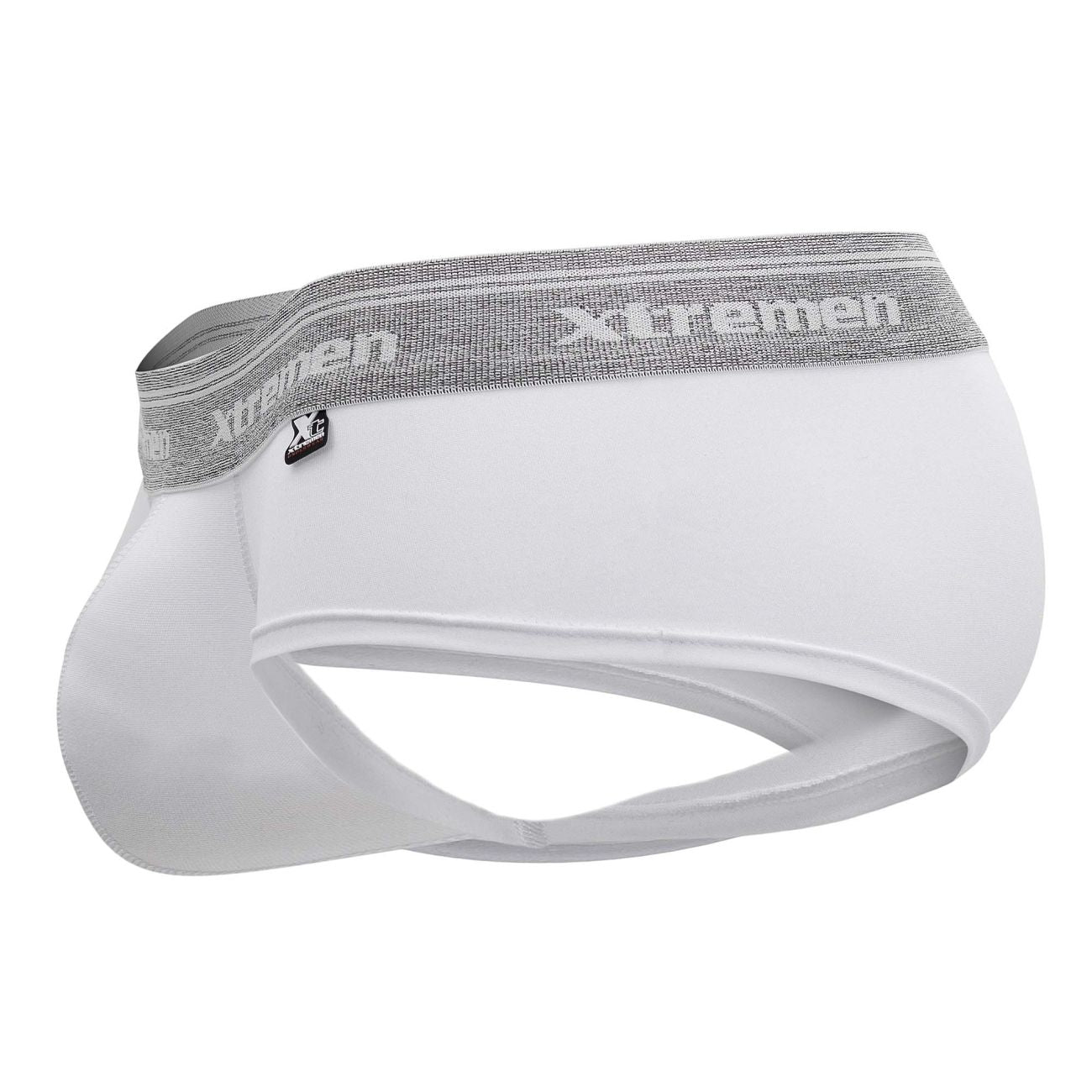 Xtremen 91140 Ultra-soft Trunks White