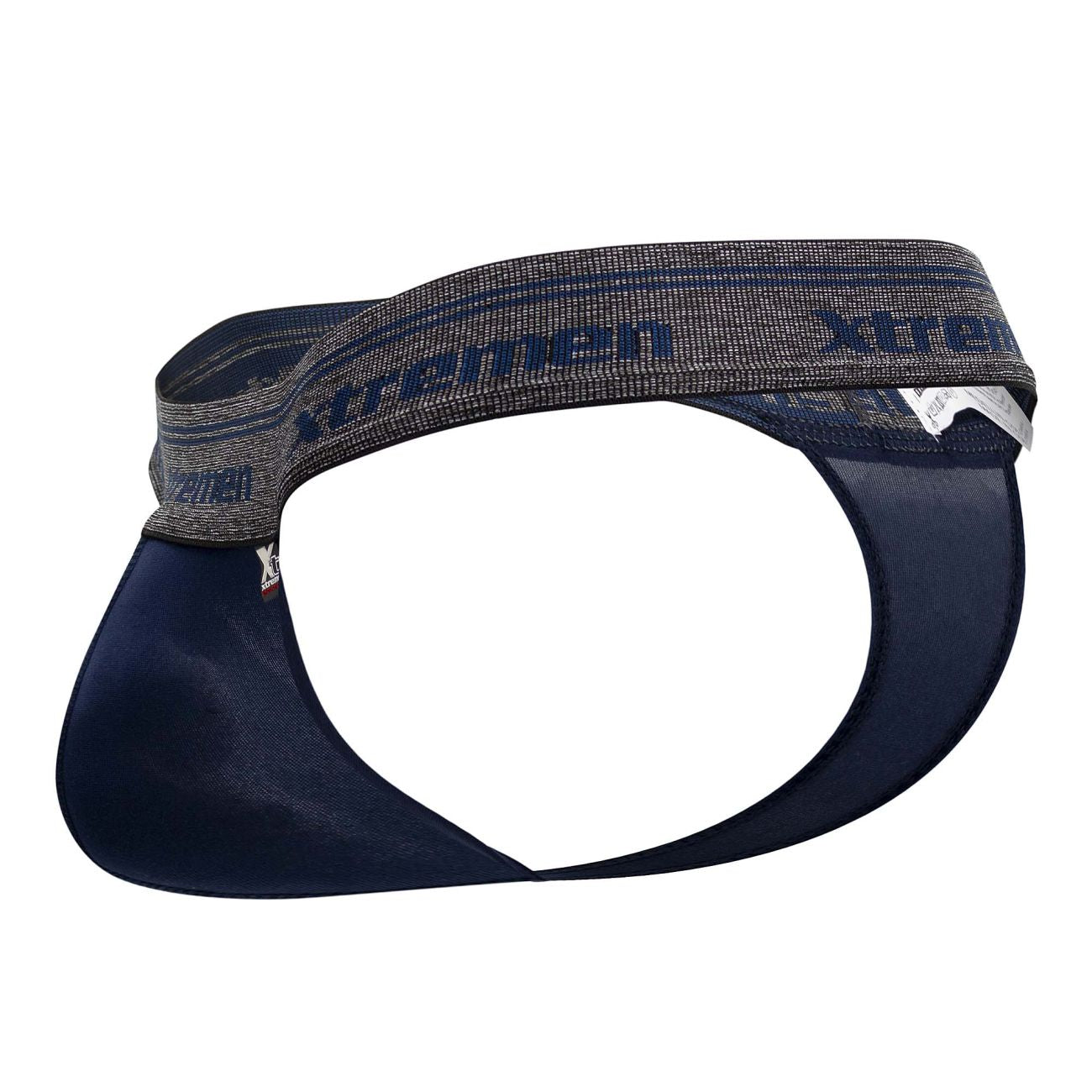 Xtremen 91141 Ultra-soft Thongs Dark Blue