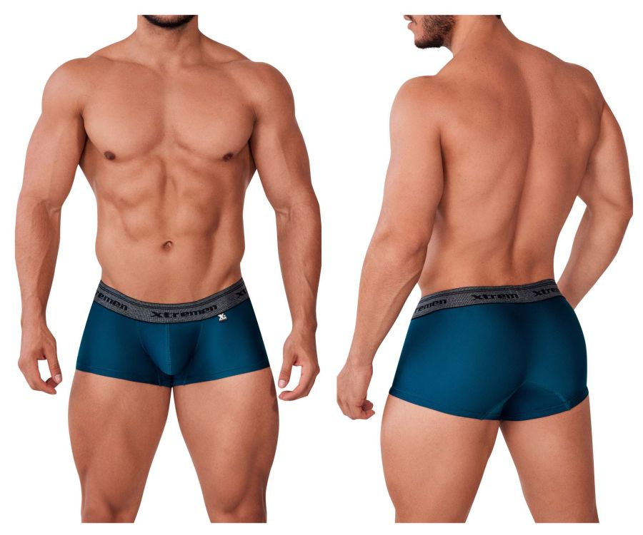 Xtremen 91151 Destellante Trunks Teal