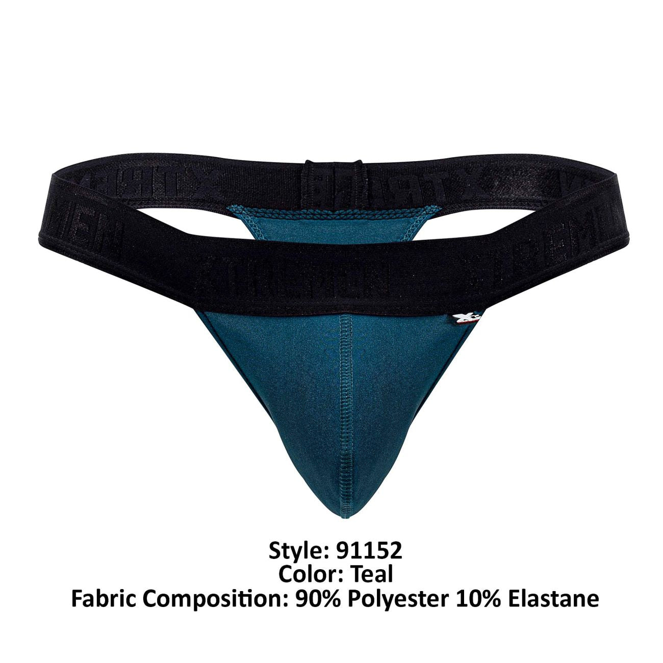 Xtremen 91152 Destellante Thongs Teal