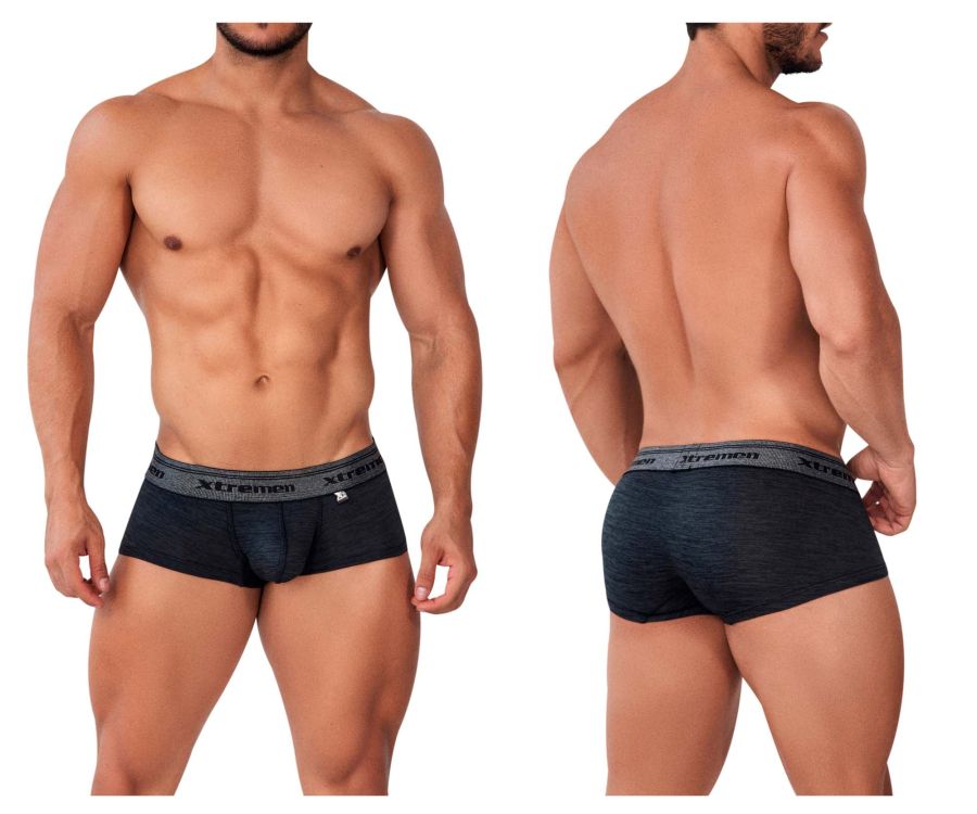 Xtremen 91162 Morelo Trunks Black