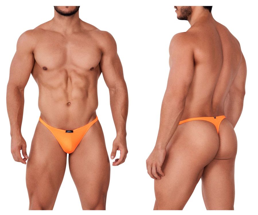 Xtremen 91166 Madero Thongs Orange