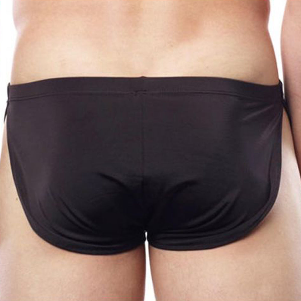 Cover Male Concave Running Short Navy