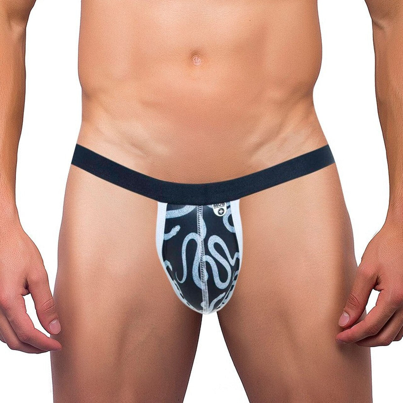 SALE - Mens Male Basics Colourful Pouch G string Medusa