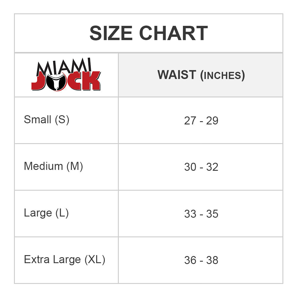 JCSTK - Miami Jock MJV024 Hot Ass Singlet Black