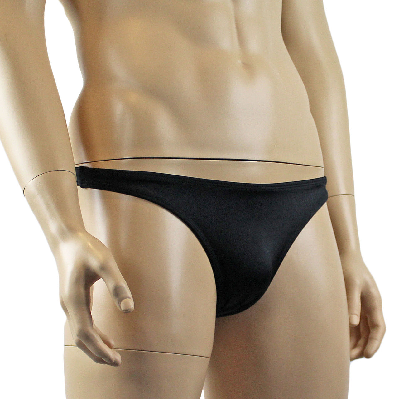 Mens Gaff Thong Tuck In and Hide the Package (black plus other colours)