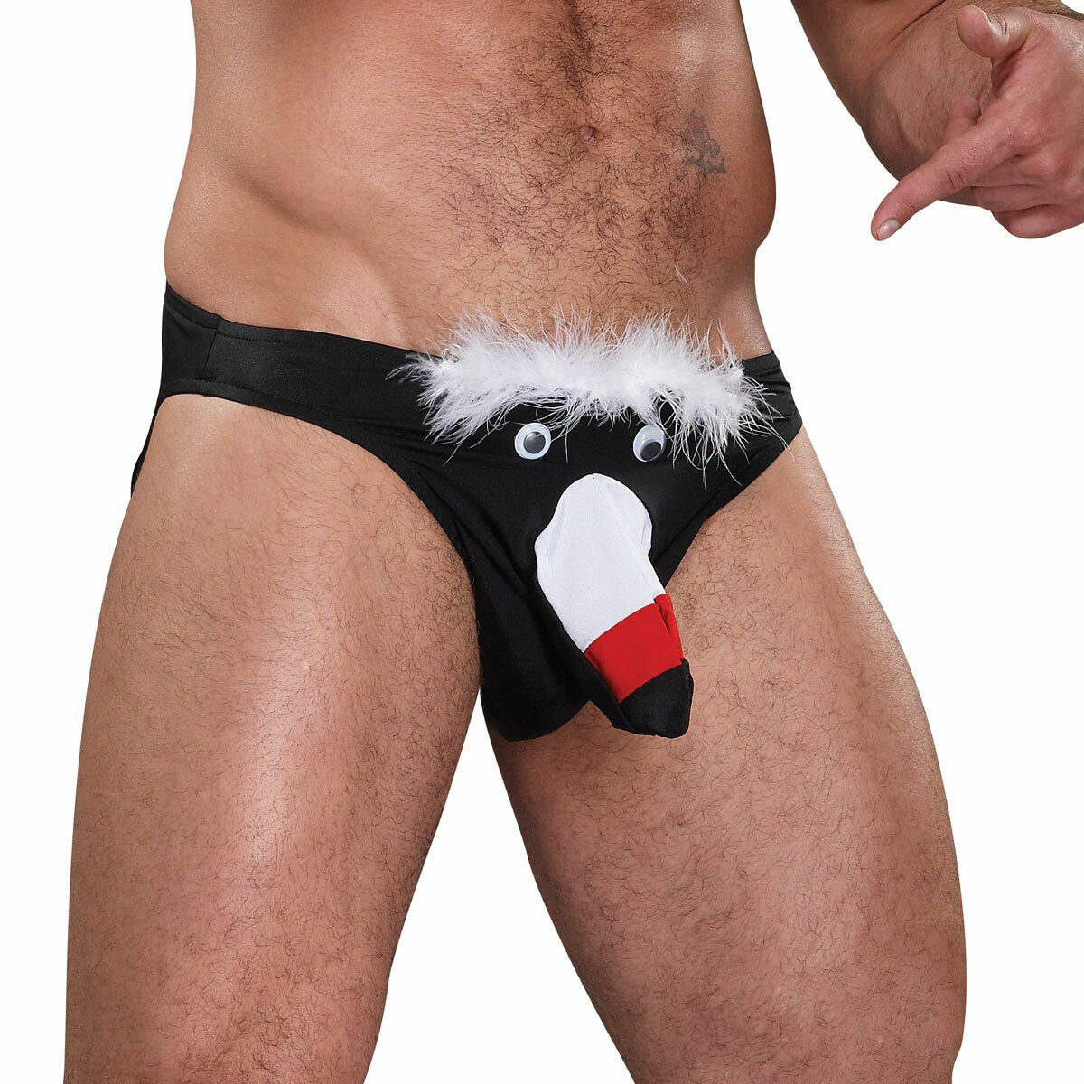 Mens Novelty Toucan Briefs