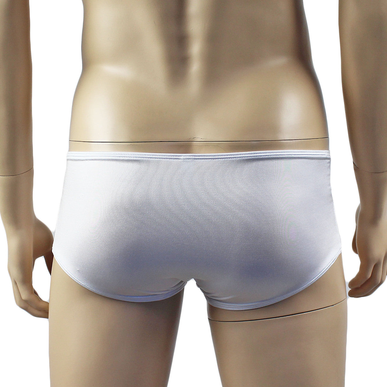 Male Romance Stretch Spandex Boxer Brief (white plus other colours)