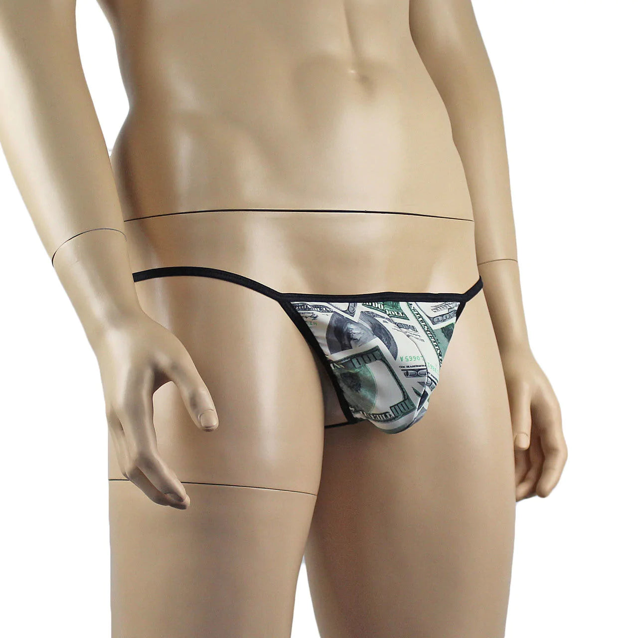 SALE - Mens US $100 Dollar Pouch G string